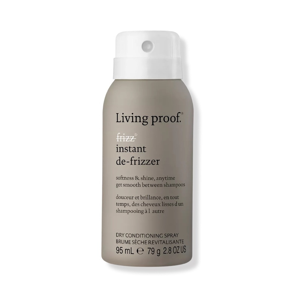 NWT Living Proof Instant De-Frizzer Spray